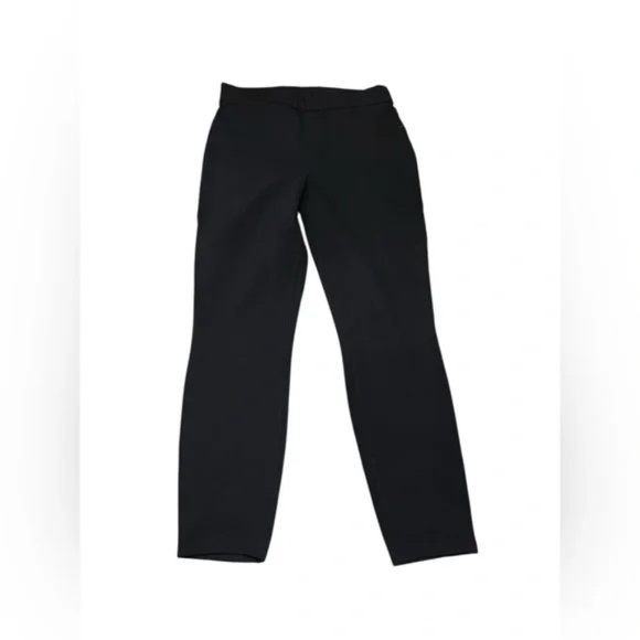 SPANX High Waisted Black Pants Leggings Women`s Size L Pull On - Tummy control - Picture 4 of 6